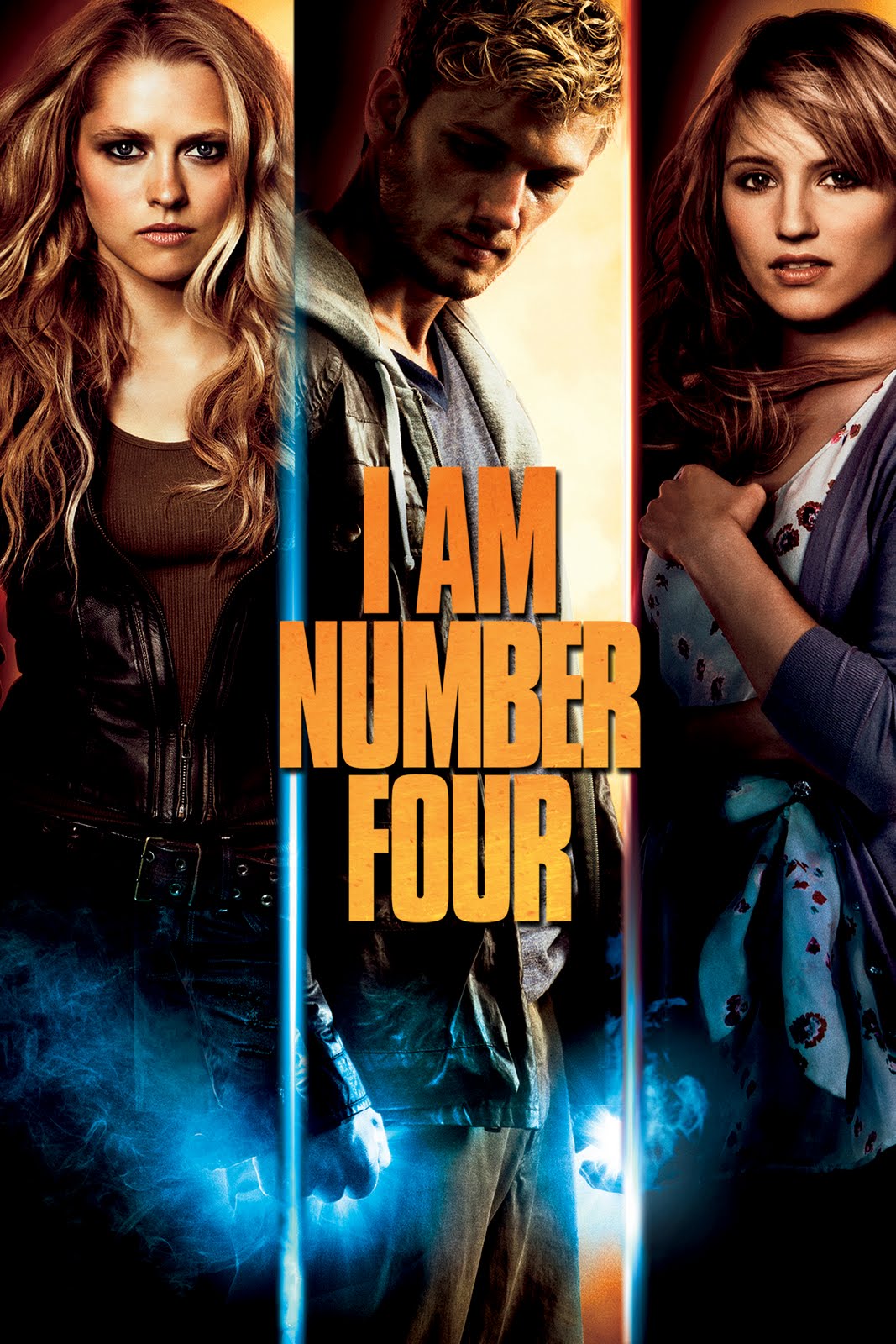 I Am Number Four / Аз съм номер четири (2011)